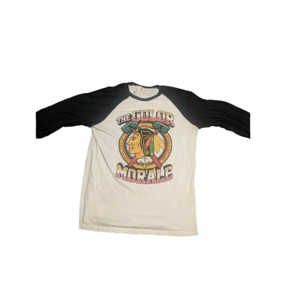 The color Morale vintage T-shirt